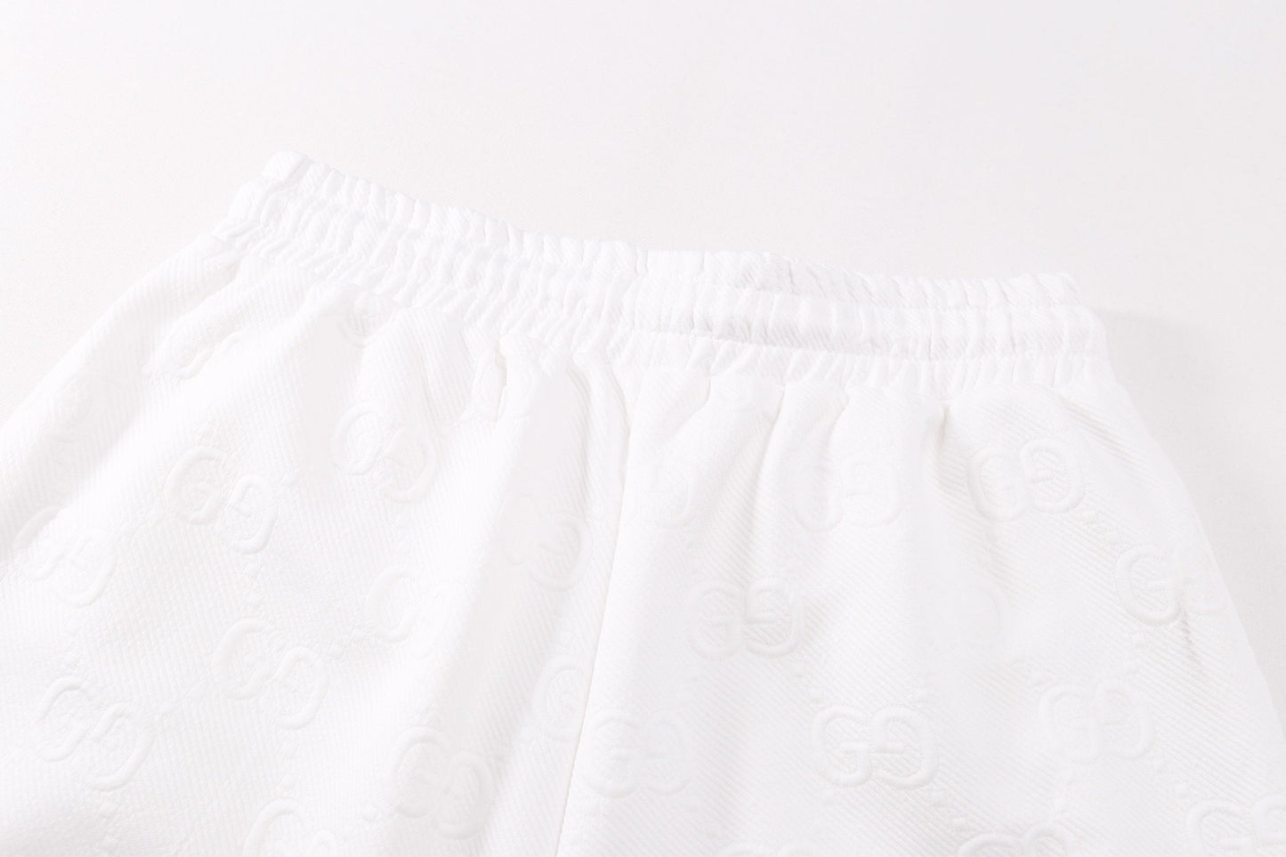 250520 New simple set with concave-convex embroidery