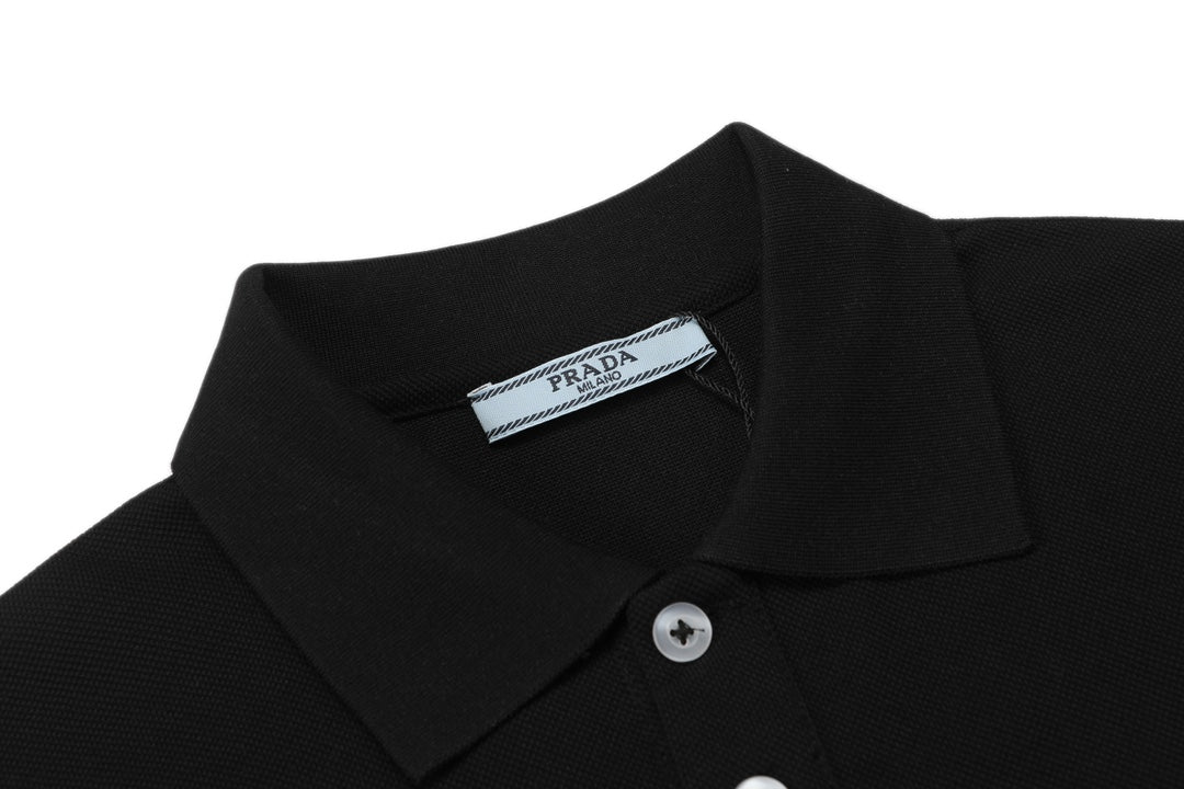 250520 New custom leather stamp letter T-shirt