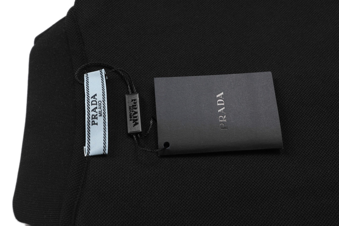 250520 New custom leather stamp letter T-shirt