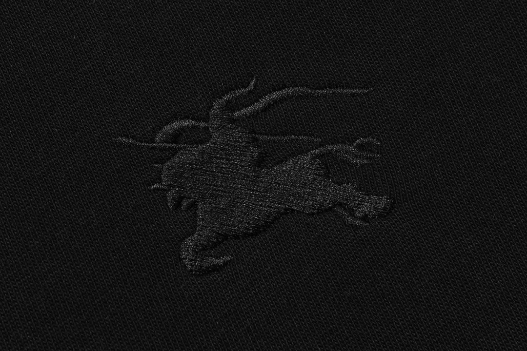 250520 New high-quality webbing patchwork T-shirt