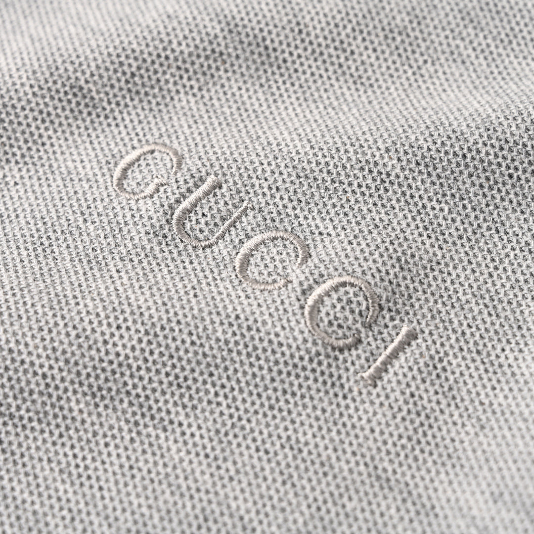 250520 New top-quality webbing patchwork POLO