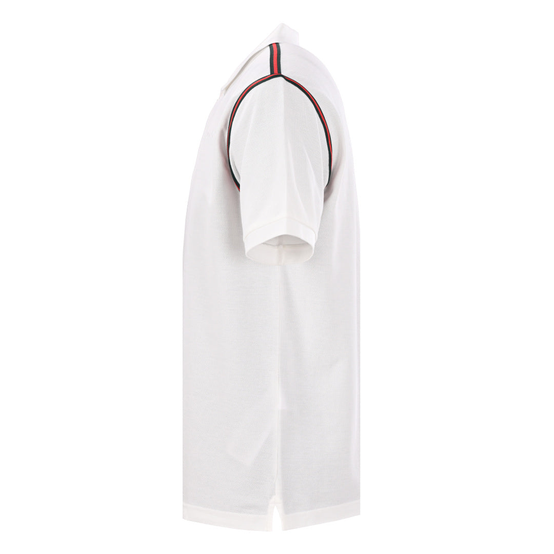 250520 New top-quality webbing patchwork POLO