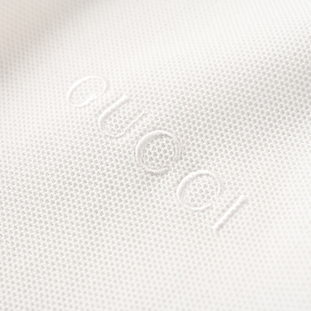 250520 New top-quality webbing patchwork POLO