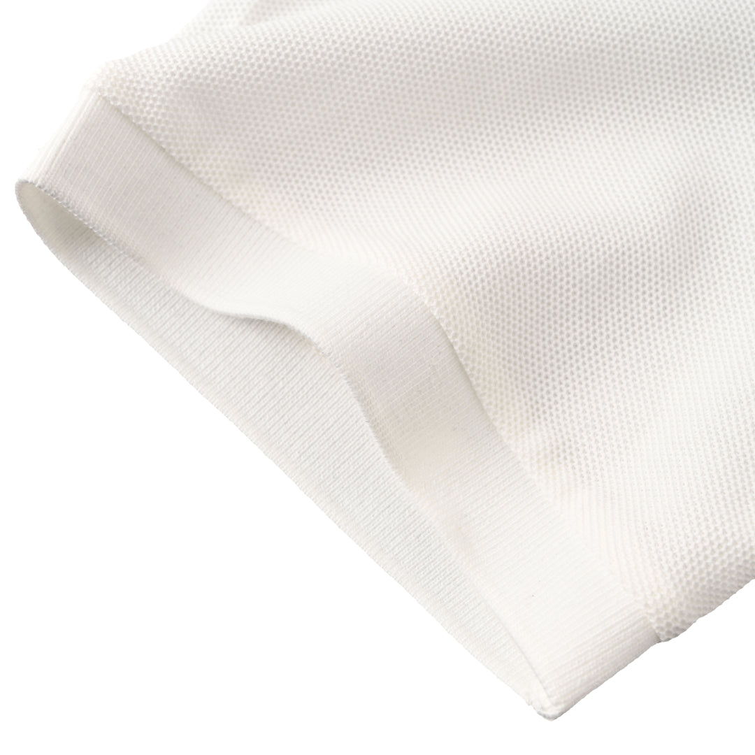 250520 New top-quality webbing patchwork POLO