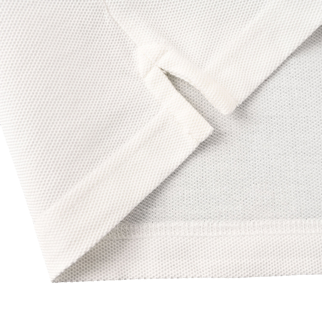 250520 New top-quality webbing patchwork POLO