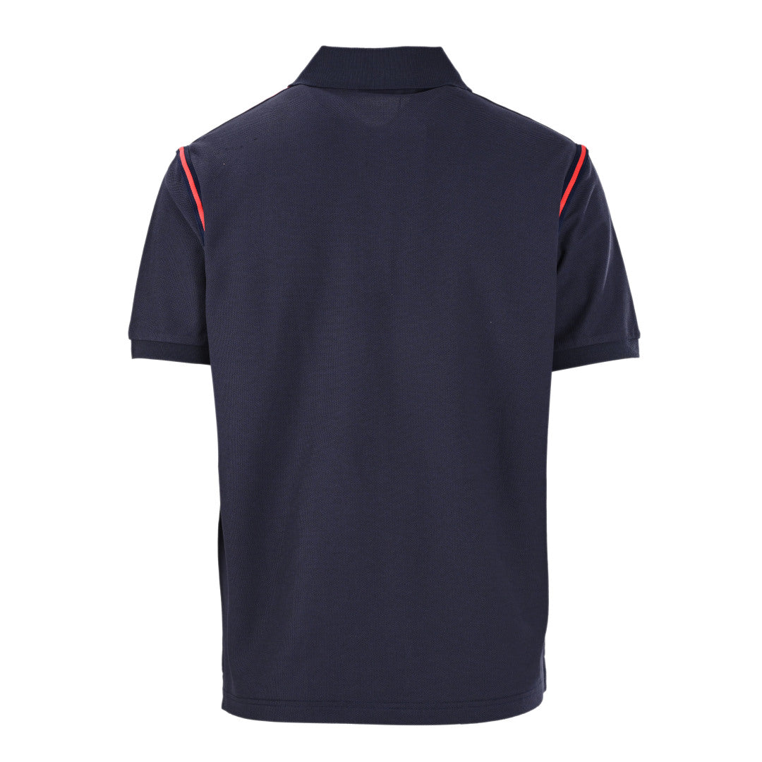 250520 New top-quality webbing patchwork POLO