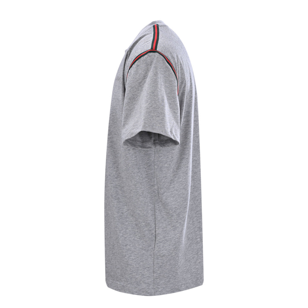 250520 New top-of-the-line sleeve webbing T-shirt
