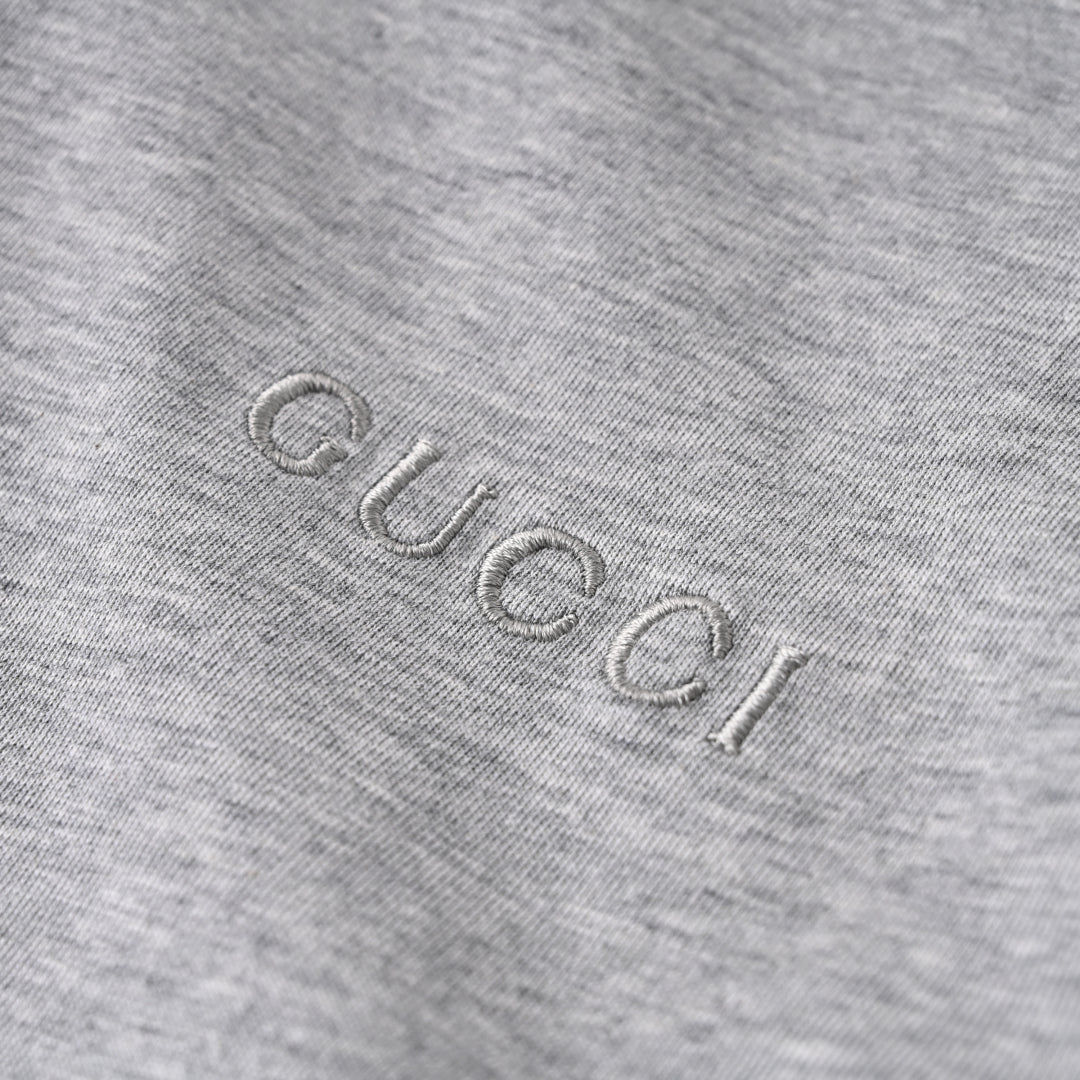 250520 New top-of-the-line sleeve webbing T-shirt