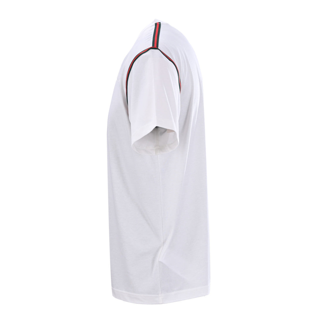 250520 New top-of-the-line sleeve webbing T-shirt