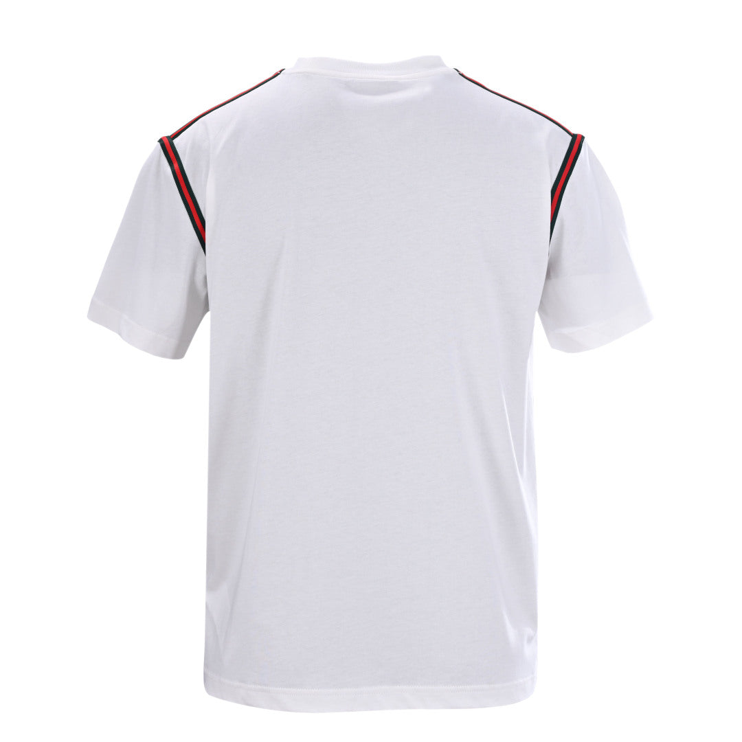 250520 New top-of-the-line sleeve webbing T-shirt
