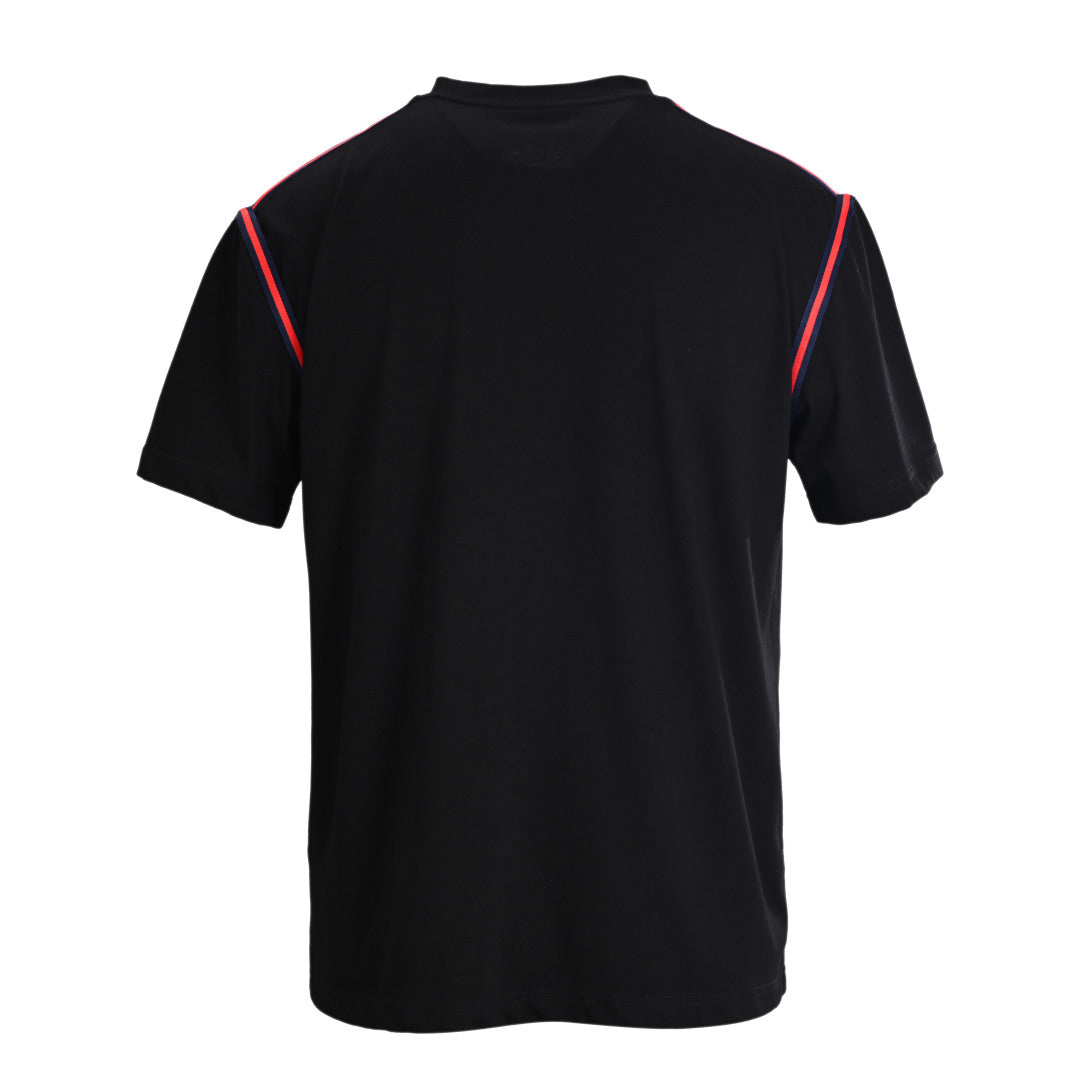 250520 New top-of-the-line sleeve webbing T-shirt