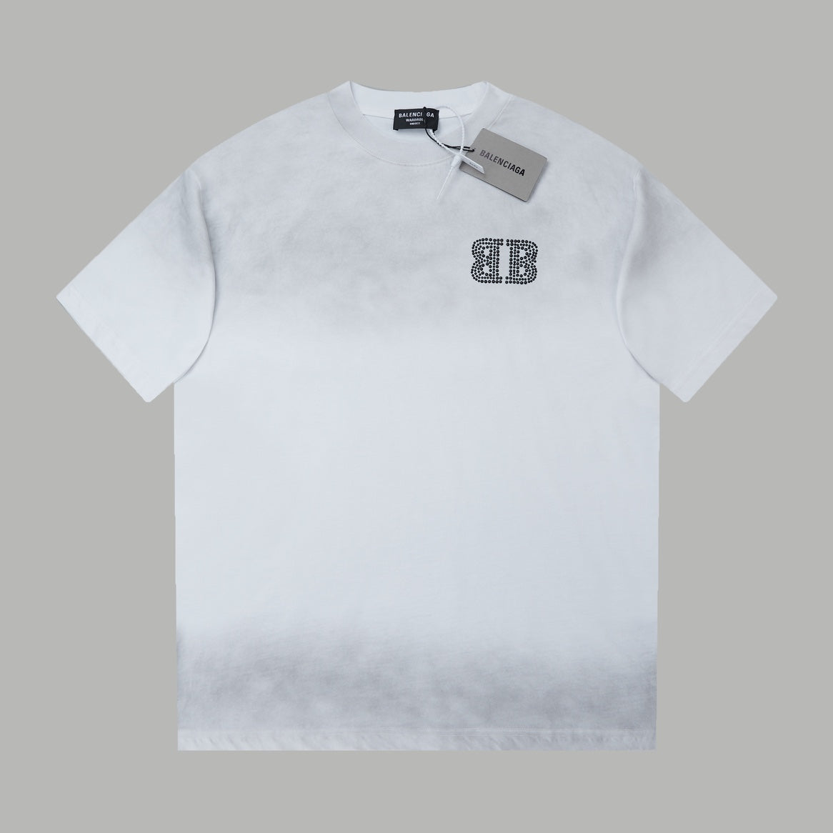 250520 New pearl hot diamond process T-shirt