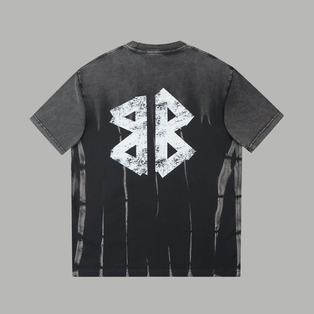 250520 New pearl hot diamond process T-shirt