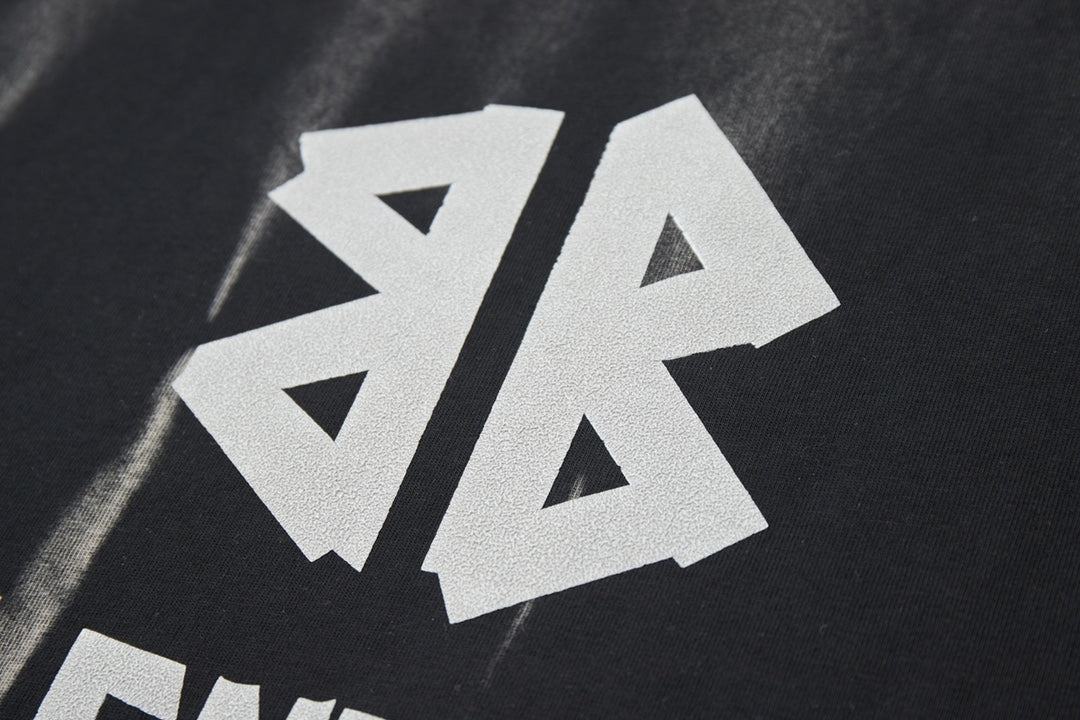 250520 New pearl hot diamond process T-shirt