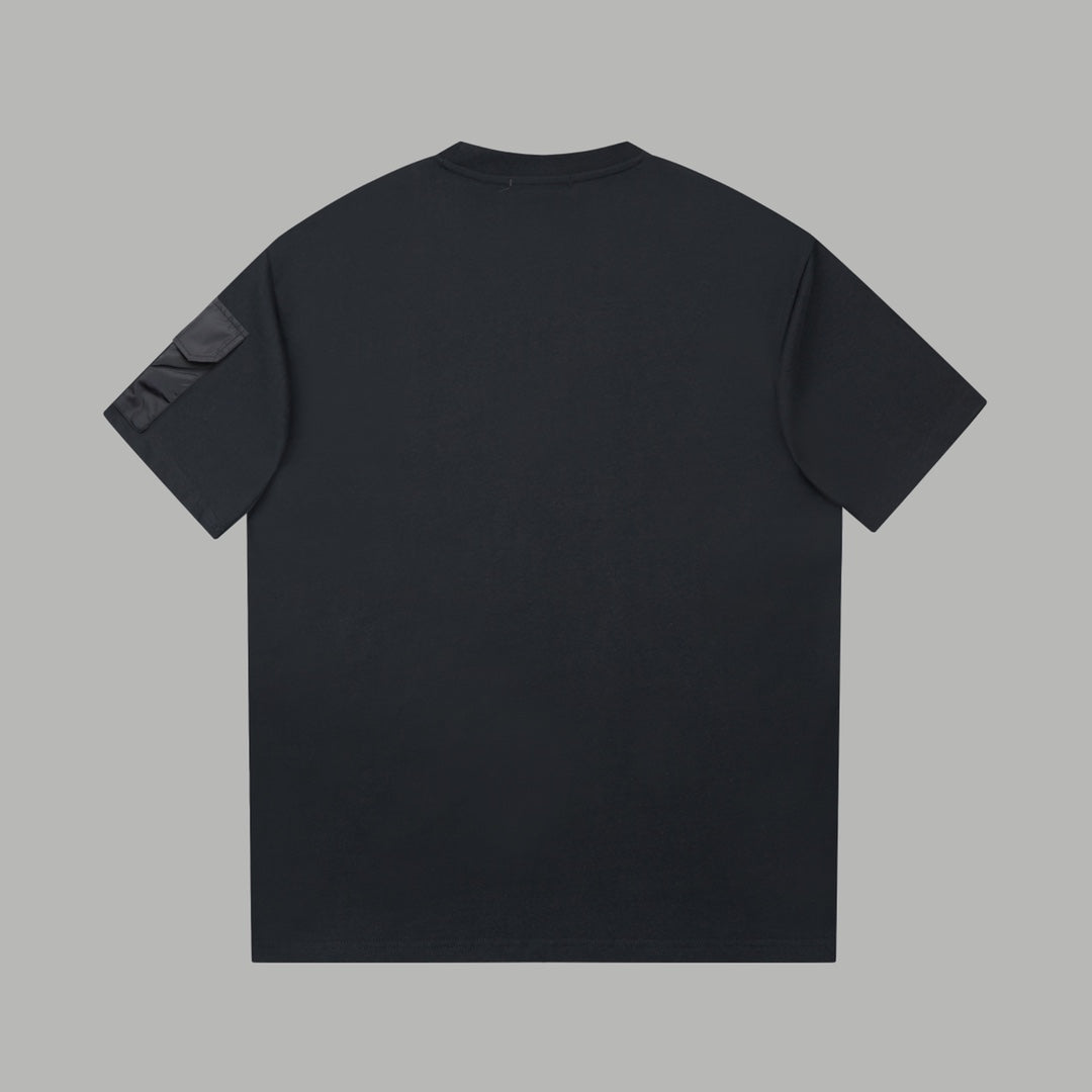250520 New high-quality classic hardware T-shirts