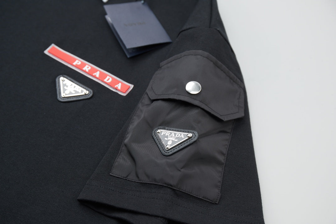 250520 New high-quality classic hardware T-shirts