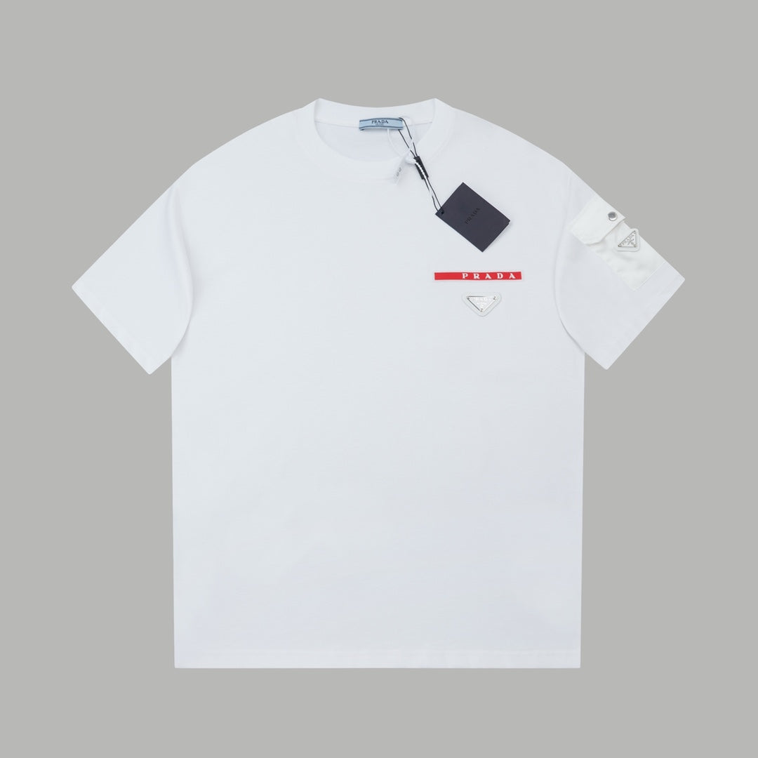 250520 New high-quality classic hardware T-shirts