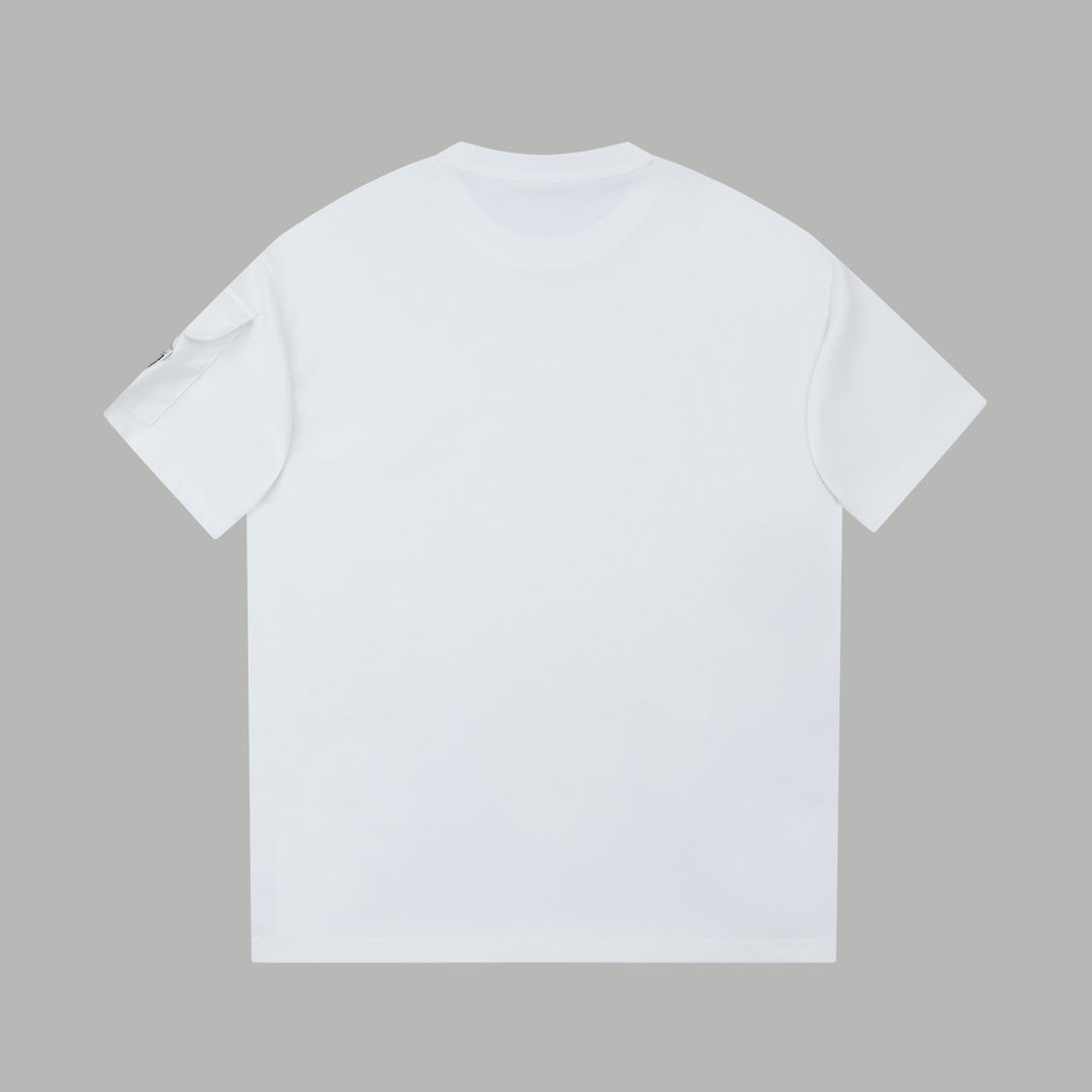 250520 New high-quality classic hardware T-shirts