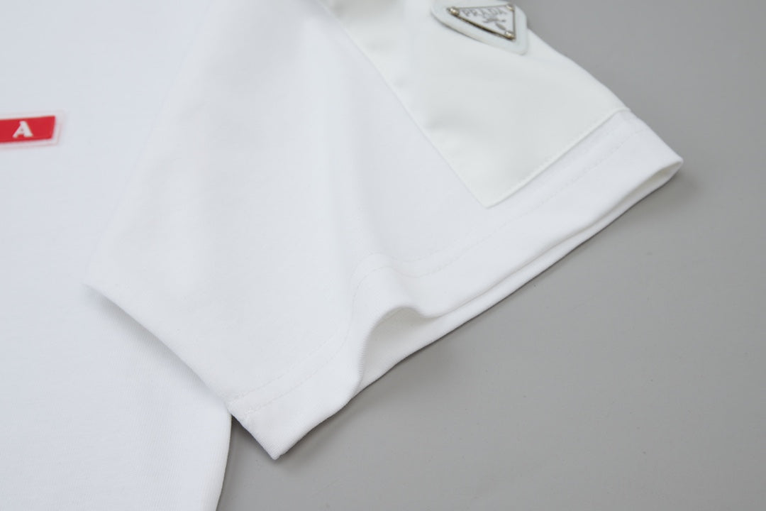 250520 New high-quality classic hardware T-shirts