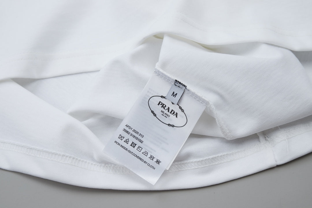 250520 New high-quality classic hardware T-shirts