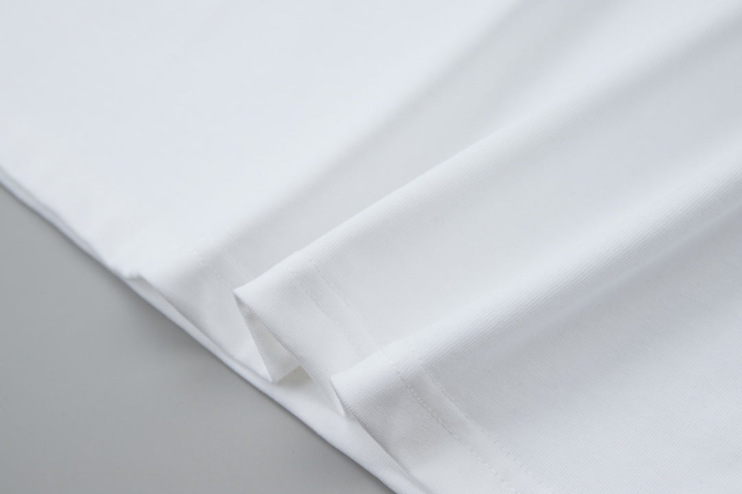 250520 New high-quality classic hardware T-shirts