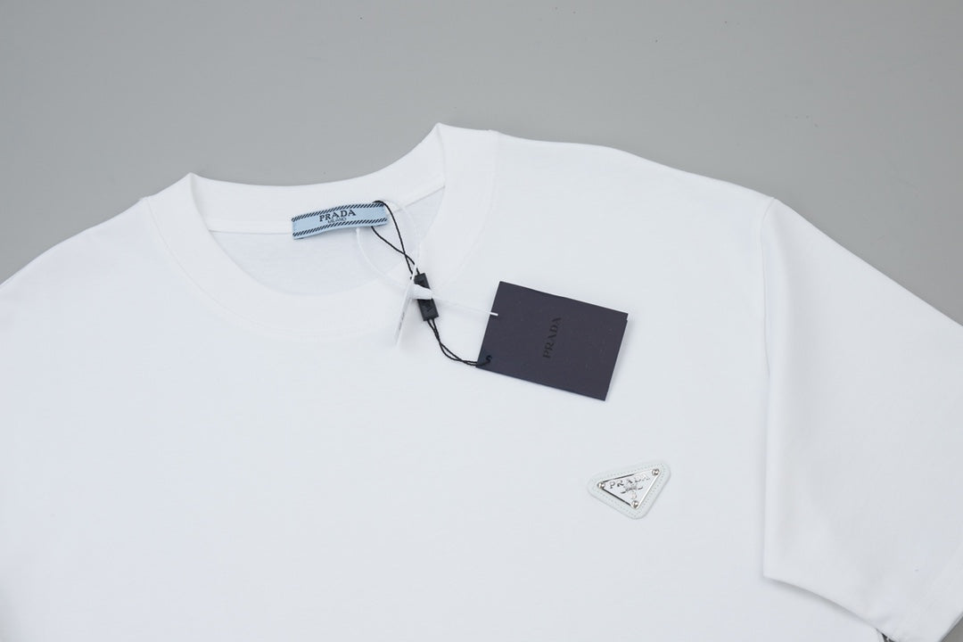 250520 New high-quality classic hardware T-shirts