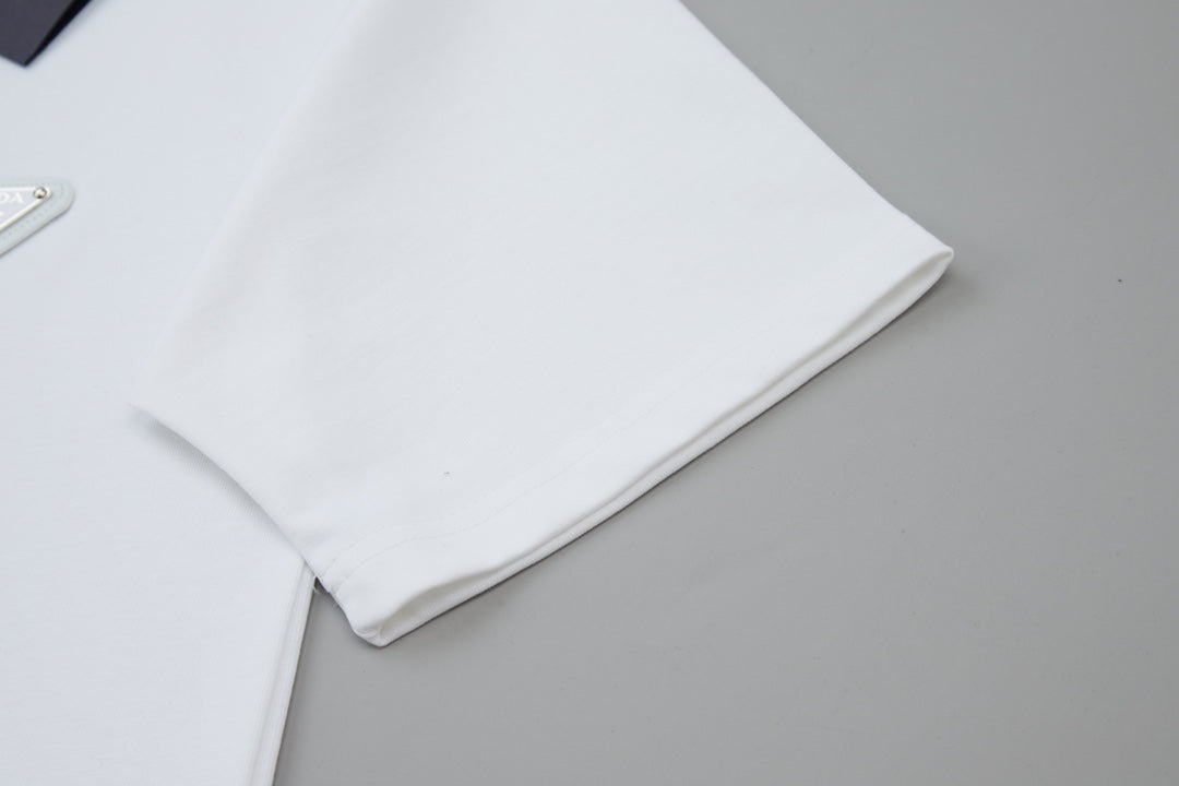 250520 New high-quality classic hardware T-shirts