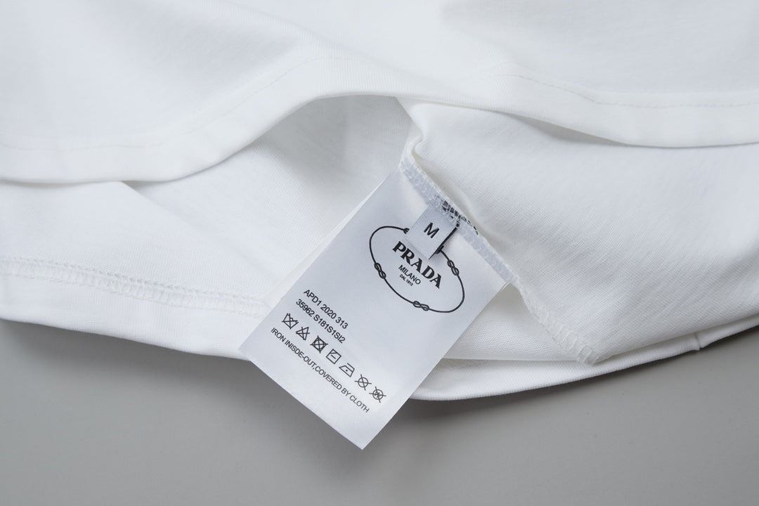 250520 New high-quality classic hardware T-shirts