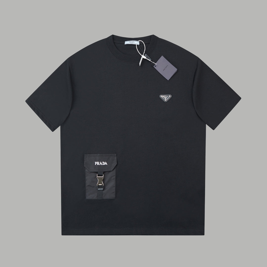 250520 New high-quality classic hardware T-shirts