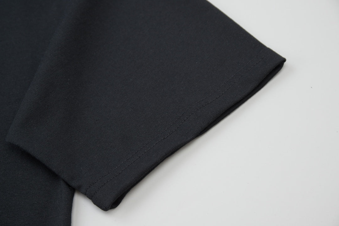 250520 New high-quality classic hardware T-shirts