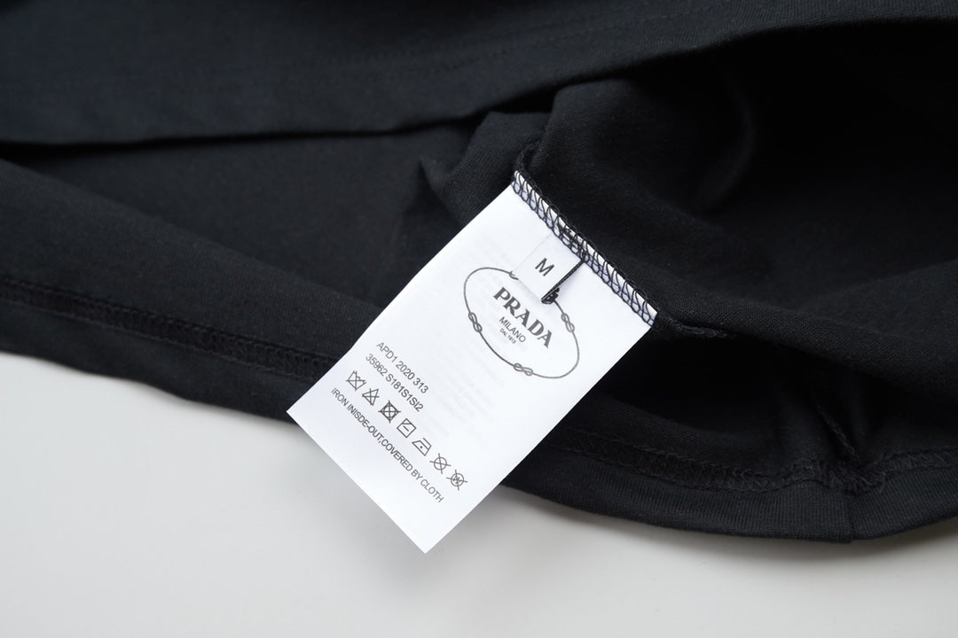 250520 New high-quality classic hardware T-shirts