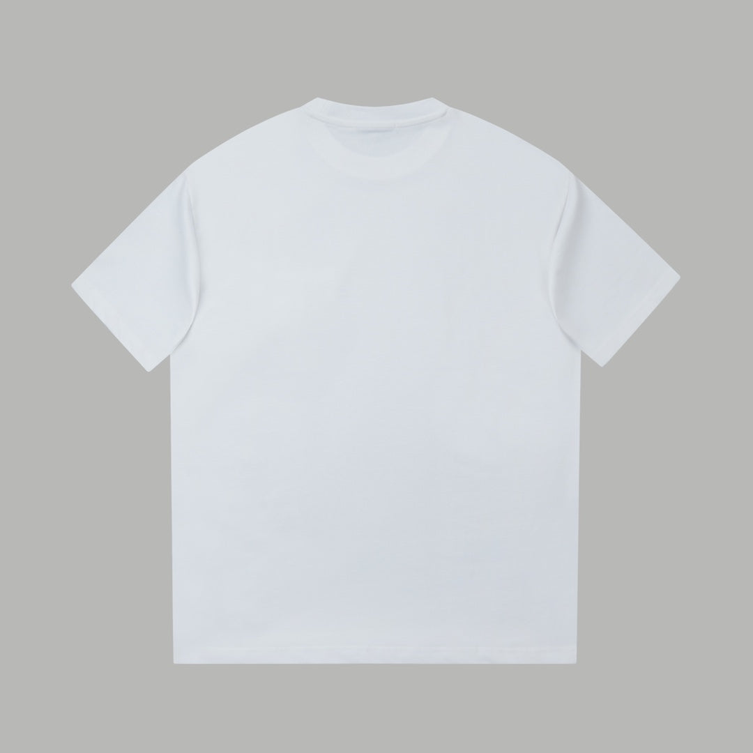 250520 New high-quality classic hardware T-shirts