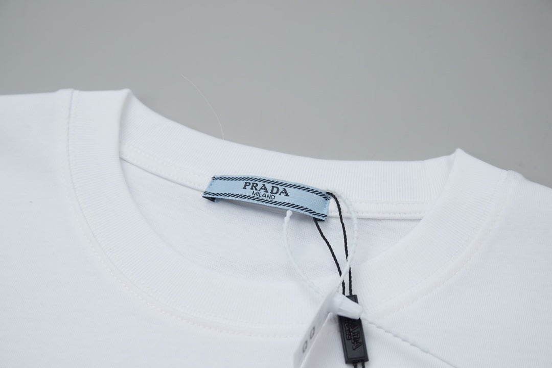 250520 New high-quality classic hardware T-shirts