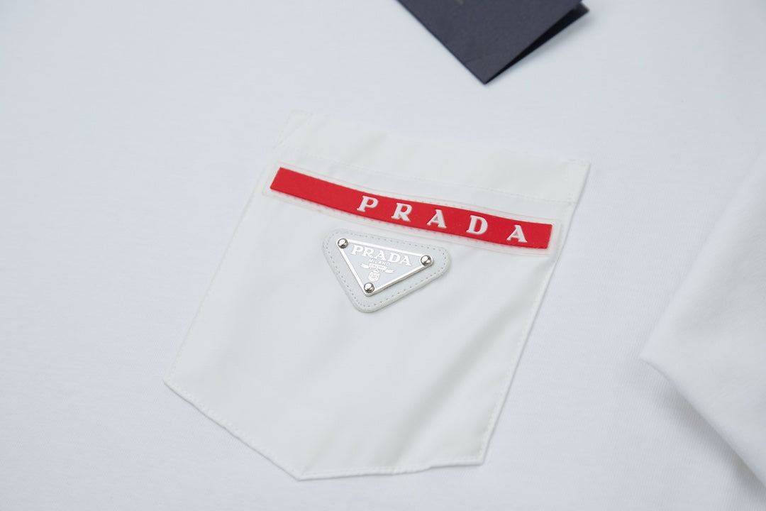 250520 New high-quality classic hardware T-shirts