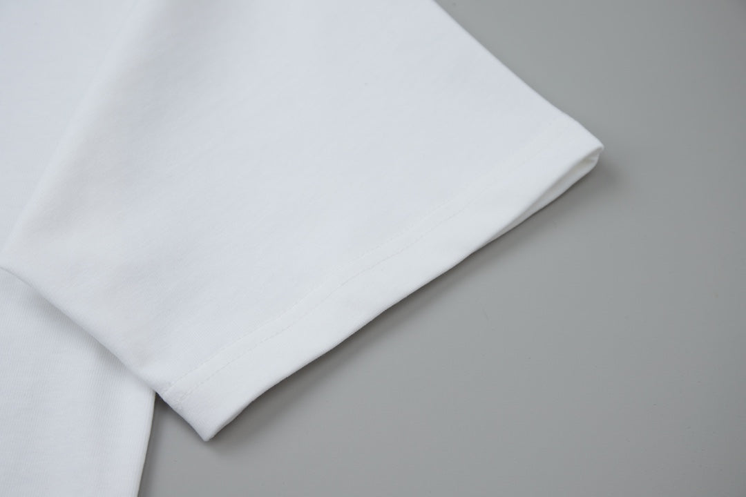 250520 New high-quality classic hardware T-shirts