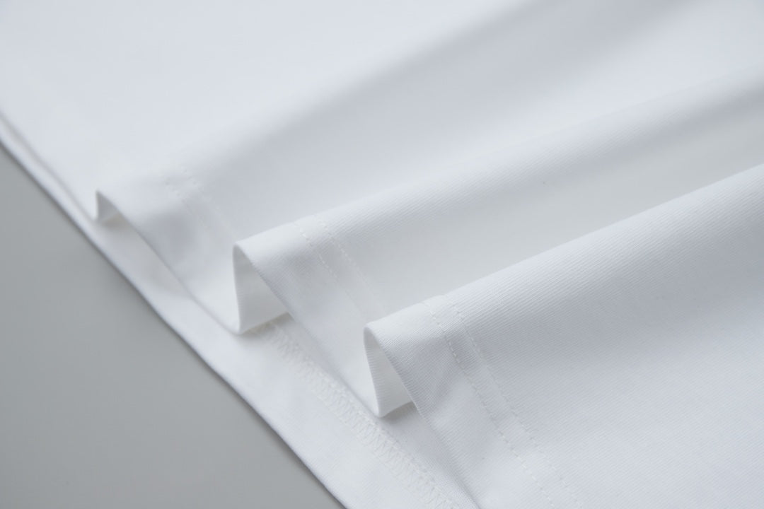 250520 New high-quality classic hardware T-shirts