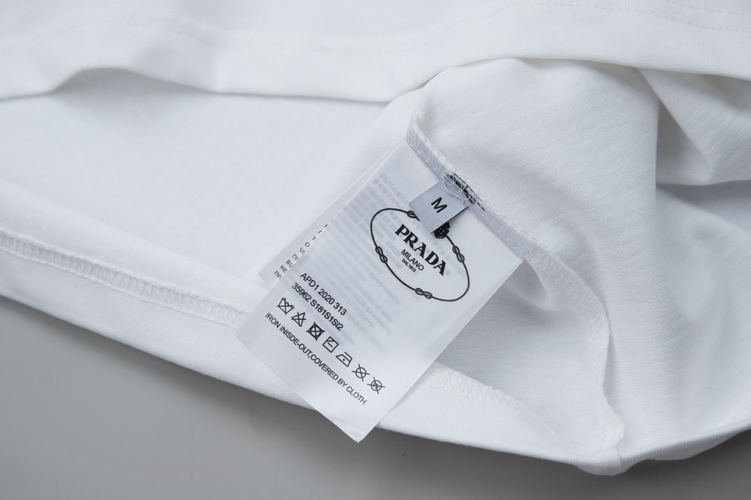 250520 New high-quality classic hardware T-shirts