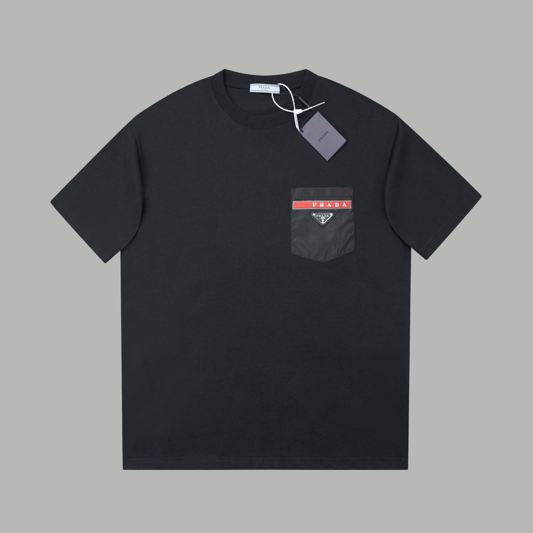 250520 New high-quality classic hardware T-shirts