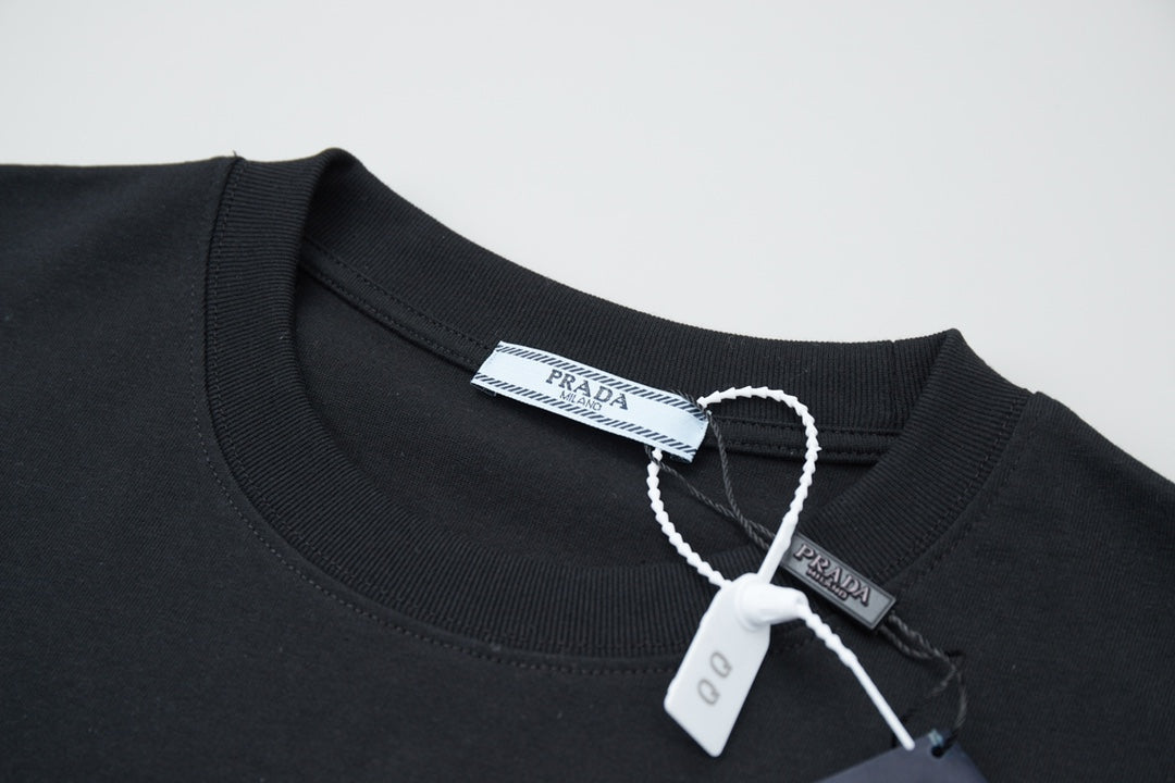 250520 New high-quality classic hardware T-shirts