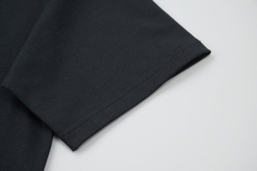 250520 New high-quality classic hardware T-shirts
