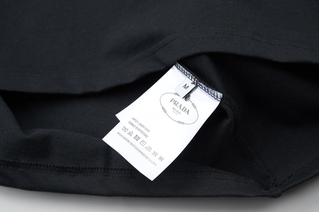 250520 New high-quality classic hardware T-shirts