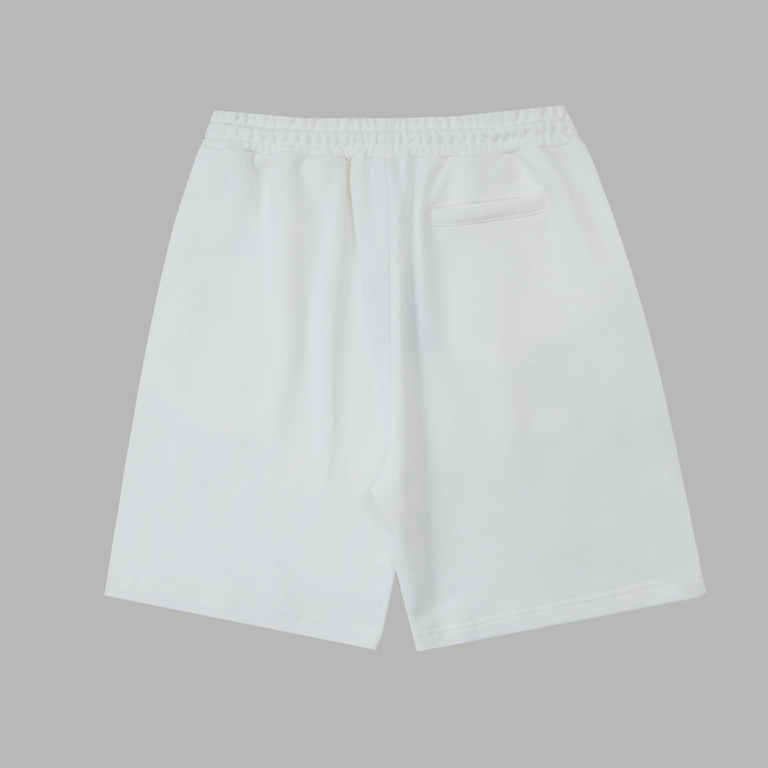 250520 New classic embroidered letter shorts