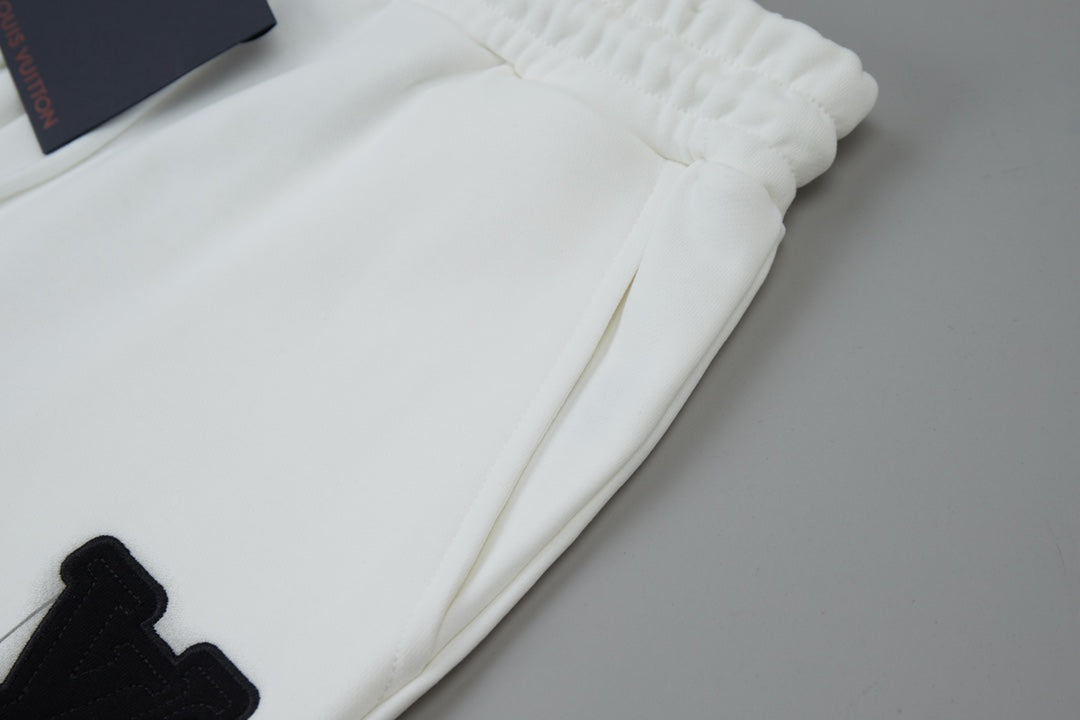 250520 New classic embroidered letter shorts