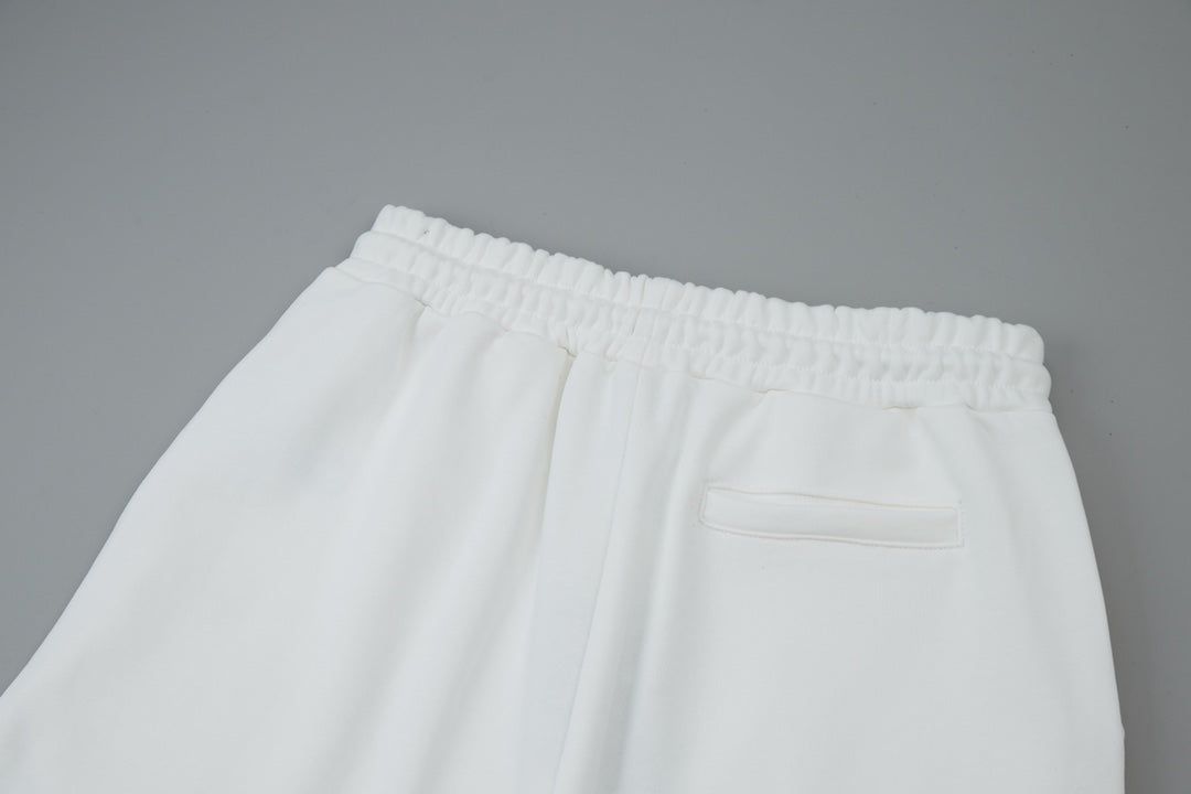 250520 New classic embroidered letter shorts