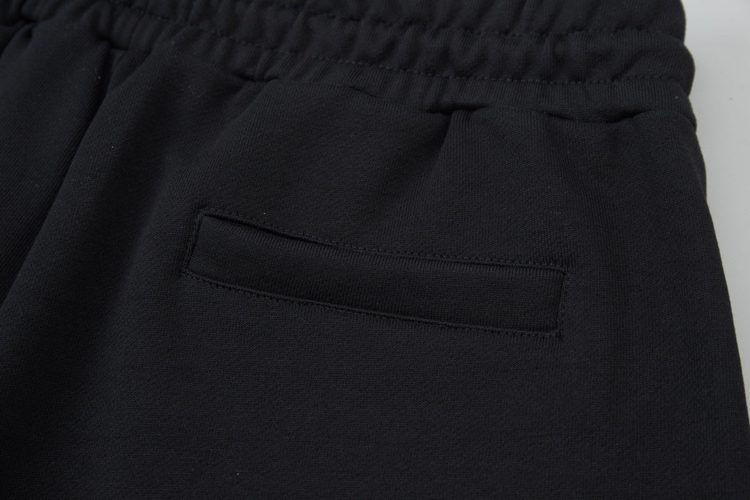 250520 New classic embroidered letter shorts