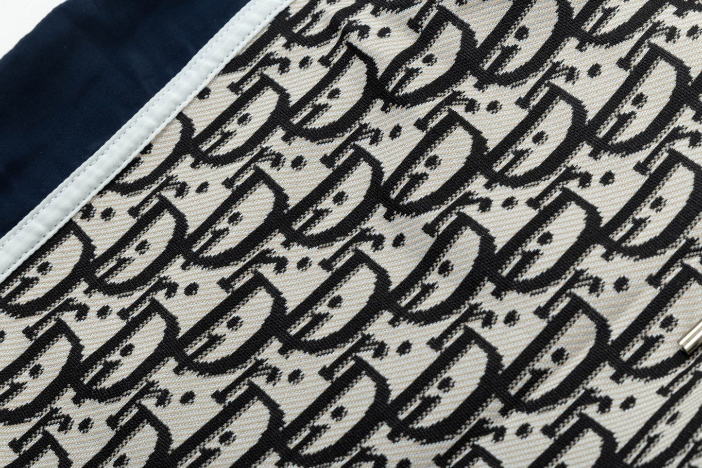 250527 New full-flowered side-stitched webbing shorts
