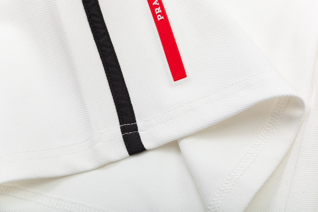 250527 New high-quality side-sewn webbing shorts