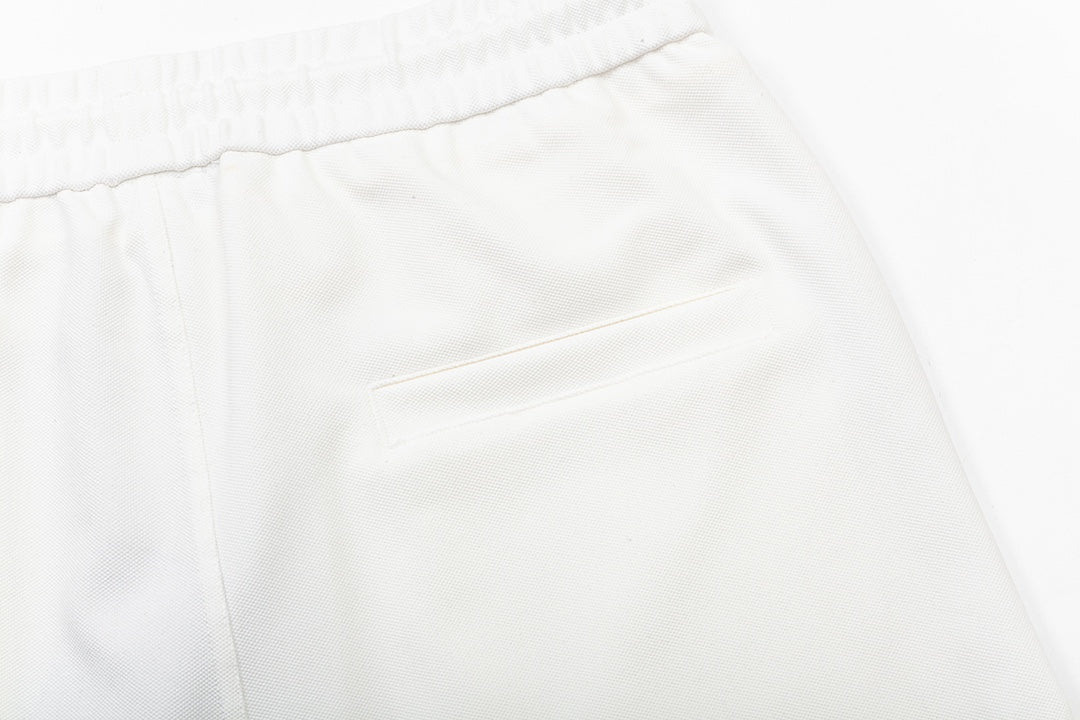 250527 New high-quality side-sewn webbing shorts