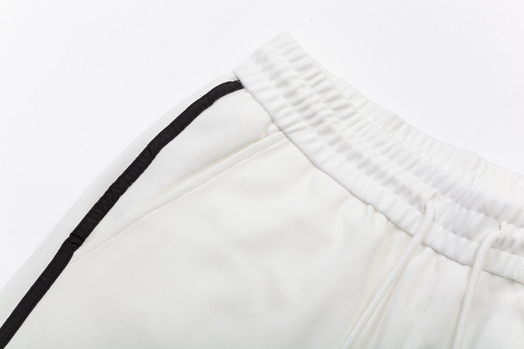 250527 New high-quality side-sewn webbing shorts