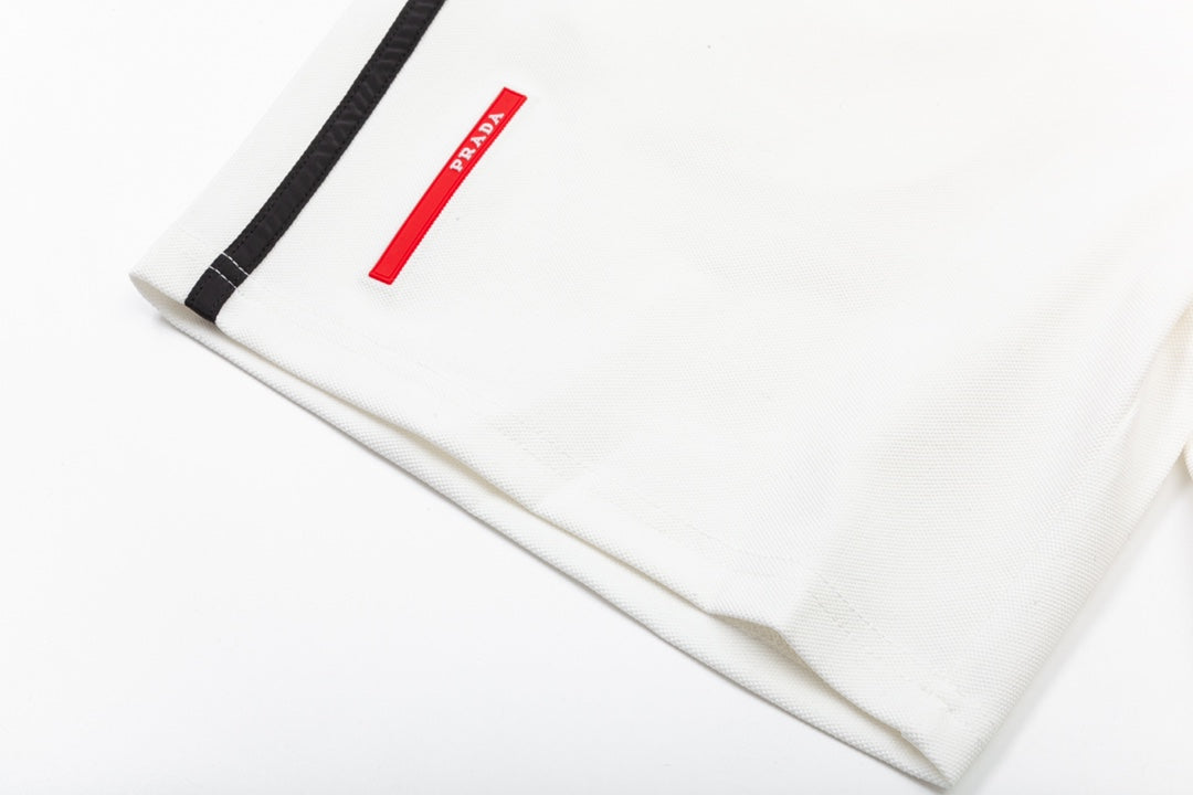 250527 New high-quality side-sewn webbing shorts